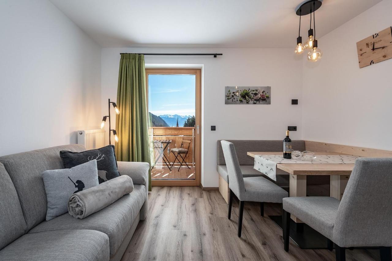 Mesnerhof Apartment Valles Ngoại thất bức ảnh