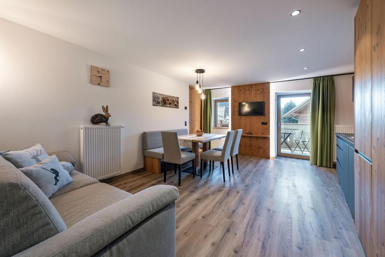 Mesnerhof Apartment Valles Ngoại thất bức ảnh
