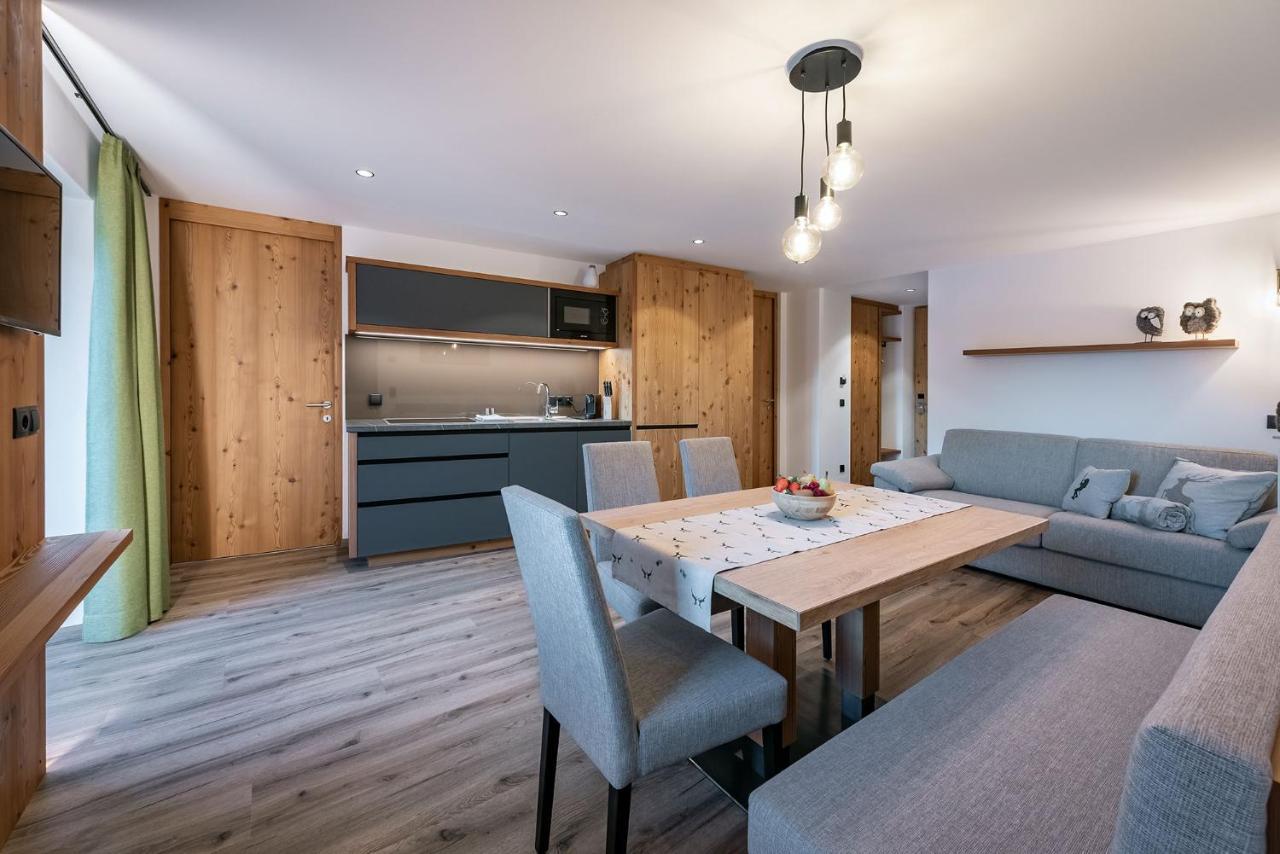 Mesnerhof Apartment Valles Ngoại thất bức ảnh