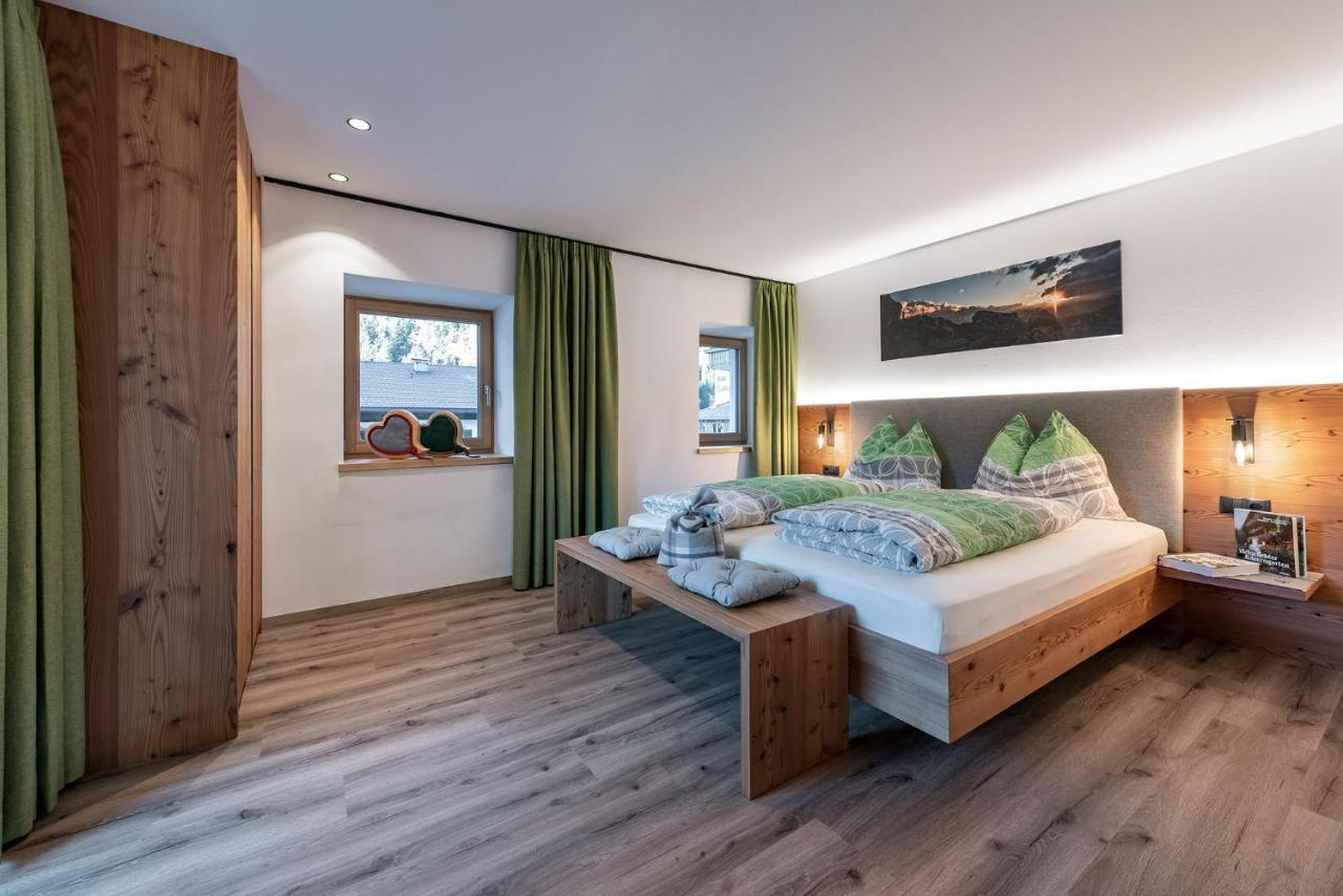 Mesnerhof Apartment Valles Ngoại thất bức ảnh